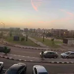 Shared Apartment Close To Airport Garden View منزل مشترك بالقرب من المطار مطل على حديقة