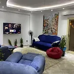 Shared Apartment Close To Airport Garden View منزل مشترك بالقرب من المطار مطل على حديقة