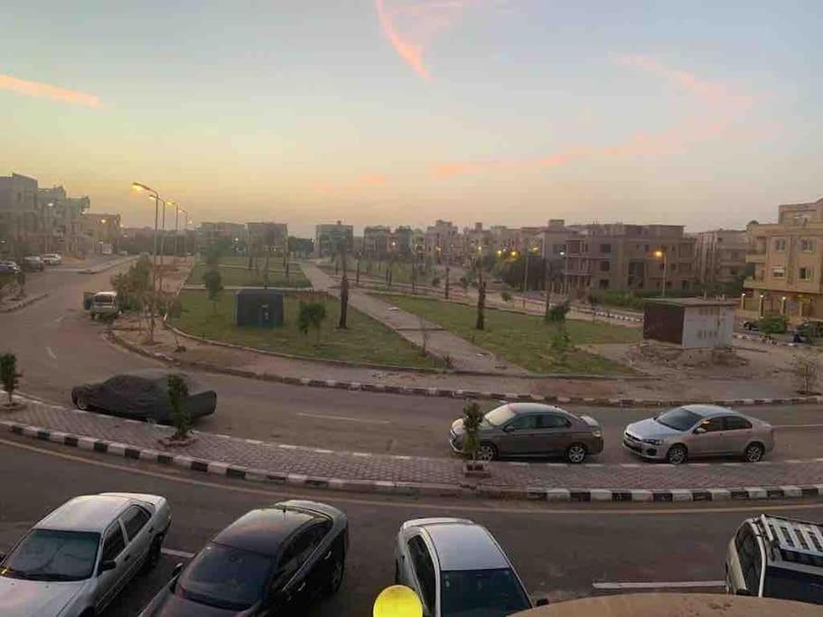 Shared Close To Airport Garden View مشترك بالقرب من المطار مطل على حديقة *