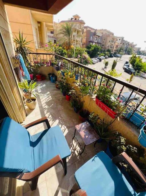 Apartamento Shared Close To Airport Garden View مشترك بالقرب من المطار مطل على حديقة