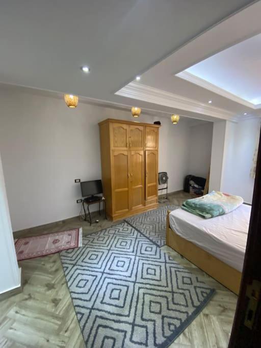 Apartamento Shared Close To Airport Garden View مشترك بالقرب من المطار مطل على حديقة